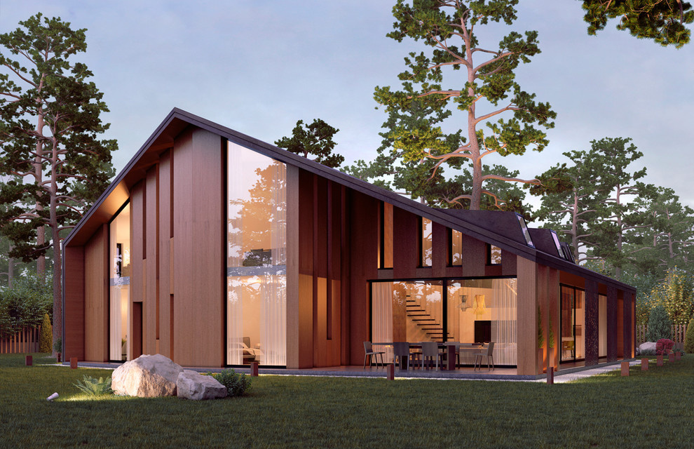 Copper House