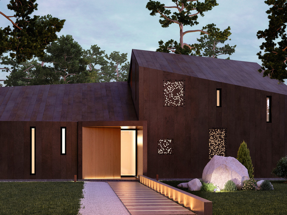 Copper House