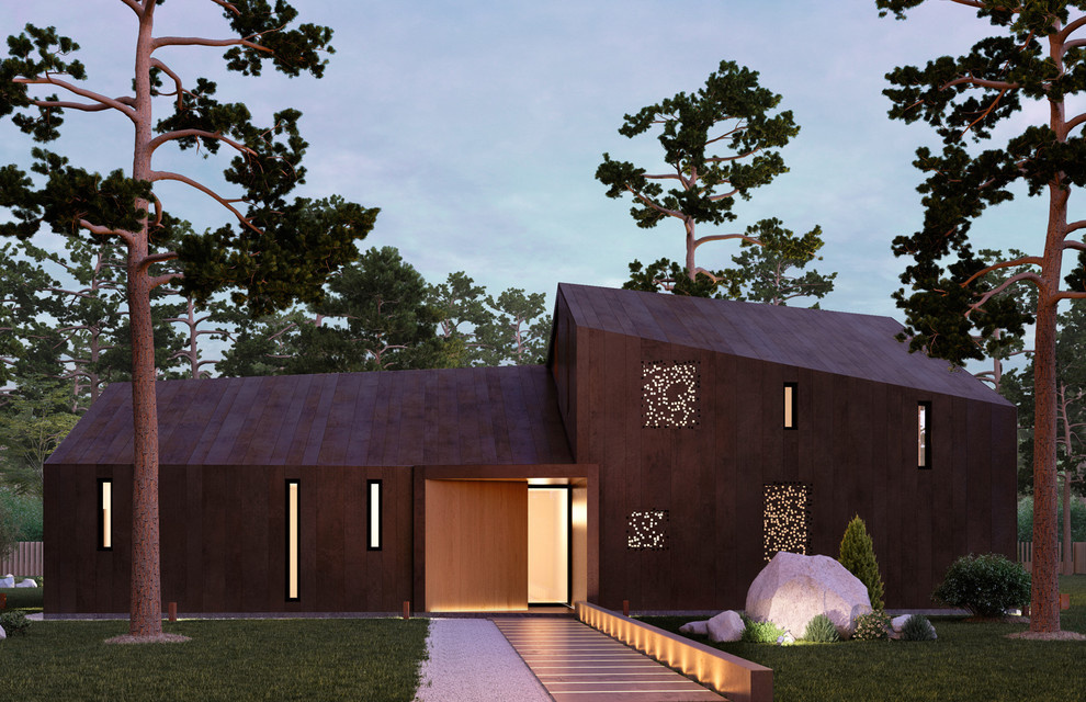 Copper House