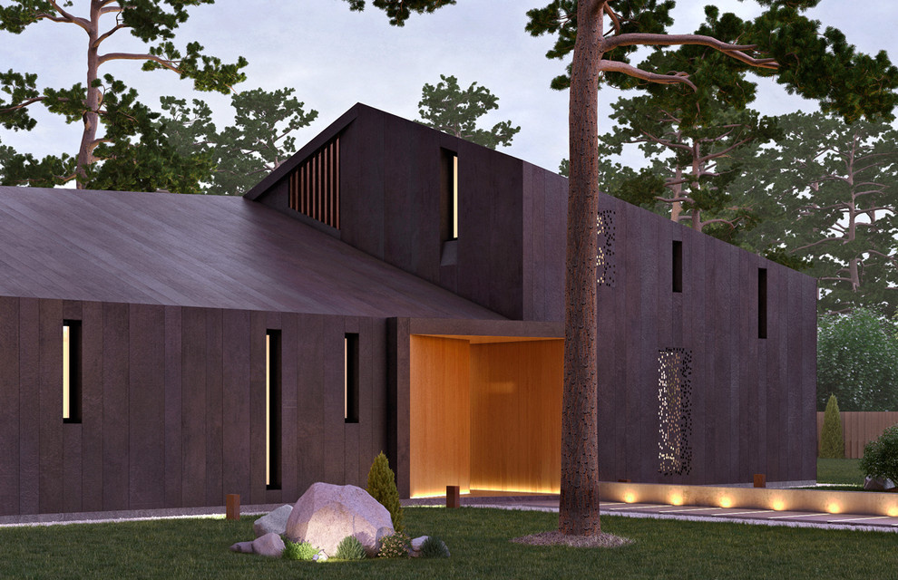 Copper House