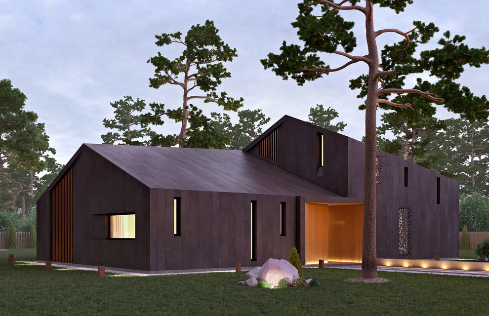 Copper House