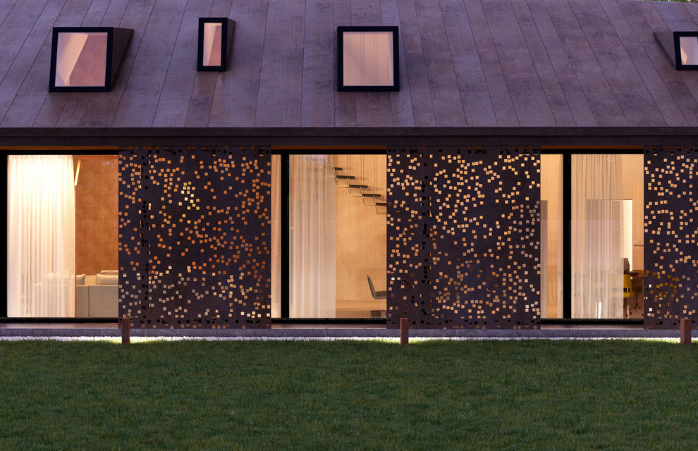 Copper House
