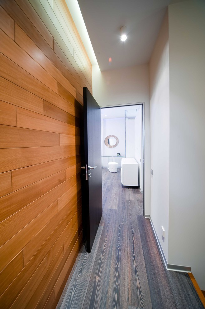 Интерьер таунхауса в Куркино Nr.1 - Ванная комната