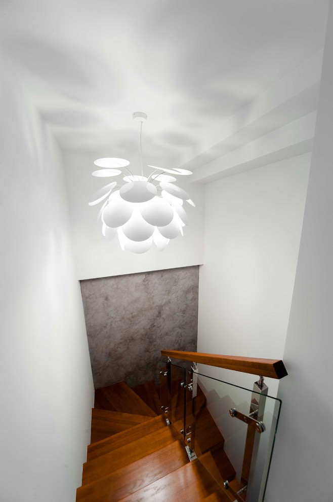 Интерьер таунхауса в Куркино Nr.1 - Ванная комната