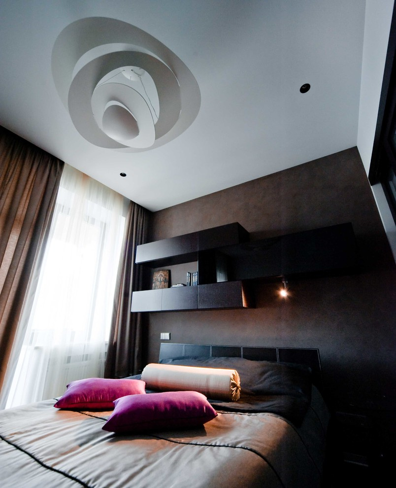 Интерьер таунхауса в Куркино Nr.1 - Ванная комната