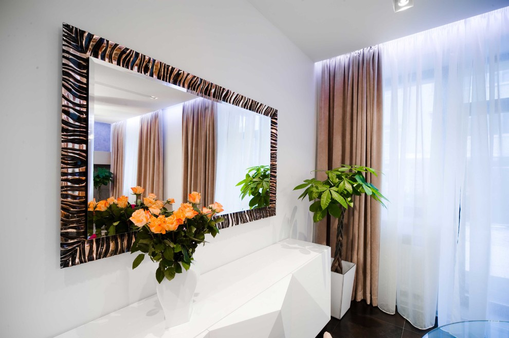 Интерьер таунхауса в Куркино Nr.1 - Ванная комната