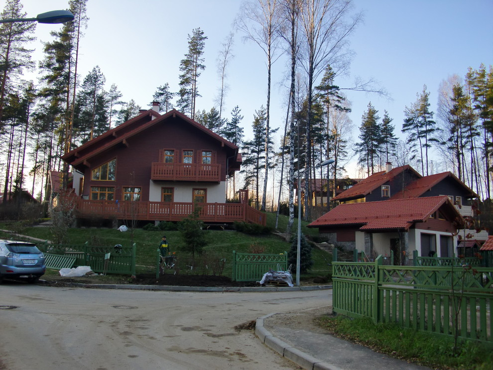 пос.Альпино