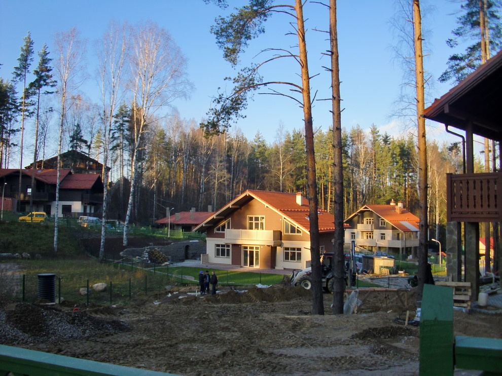 пос.Альпино