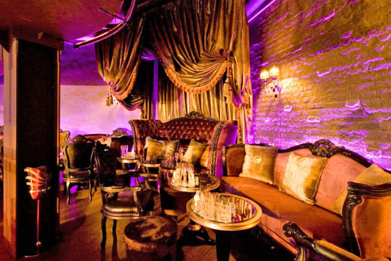 SOHO ROOMS
