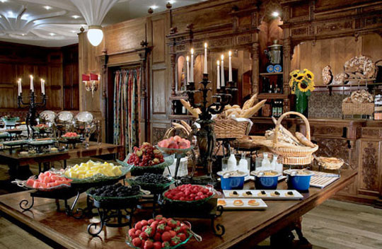 Отель "RITZ-CARLTON"