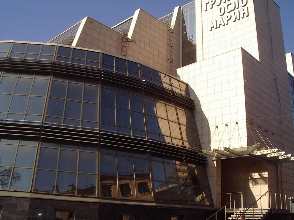 С-Петербург, Смоленская, д.12
