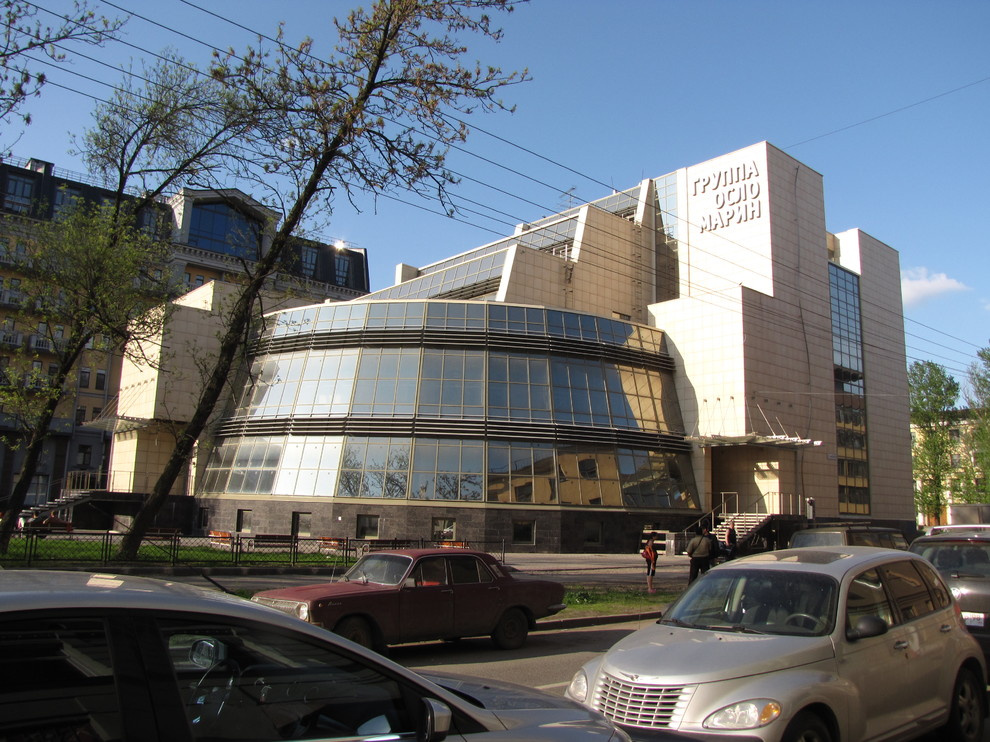 С-Петербург, Смоленская, д.12