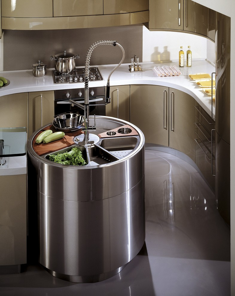 MEDEA SYSTEM SHAMPAN