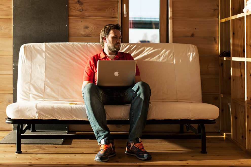 ДубльДом на воде