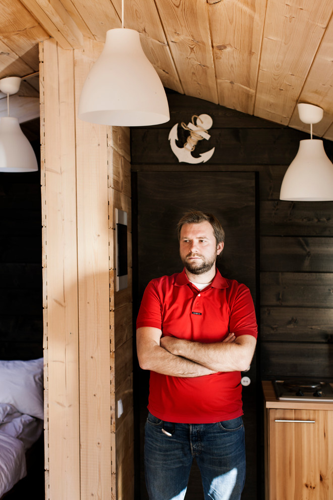 ДубльДом на воде