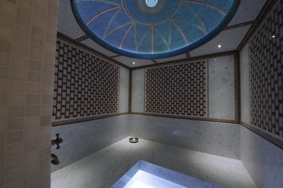 Турецкая баня ХАМАМ