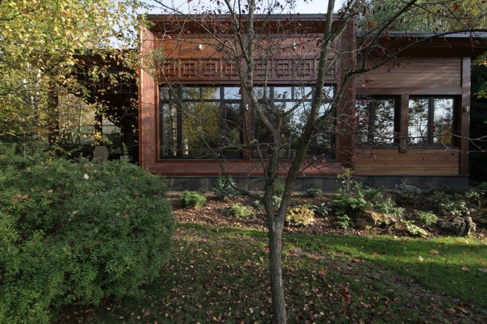 Павильон для СПА