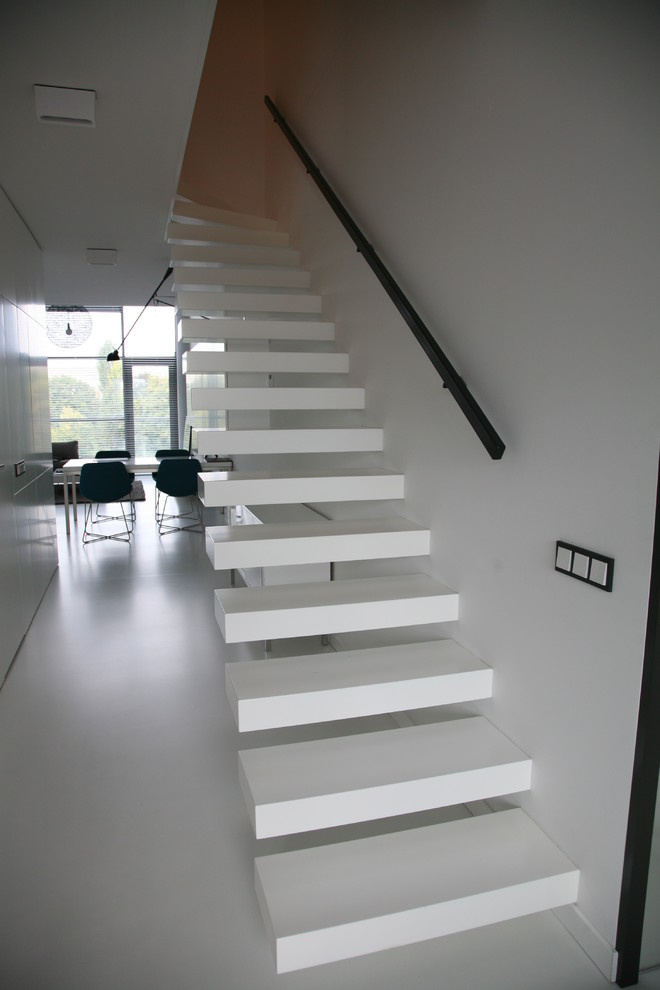 Консольные лестницы