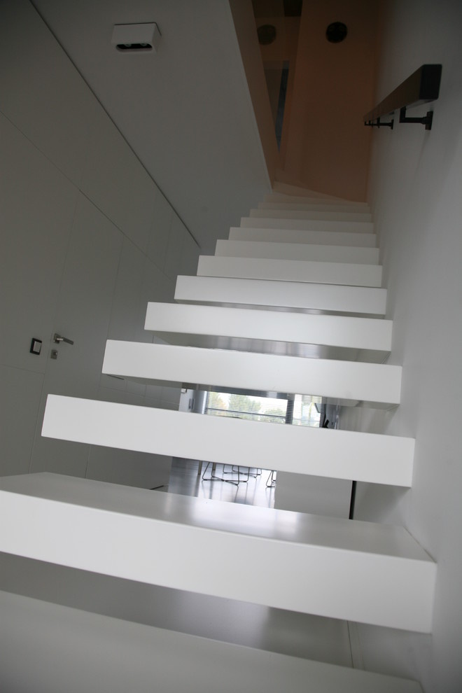 Консольные лестницы