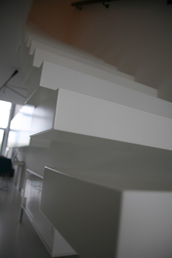 Консольные лестницы