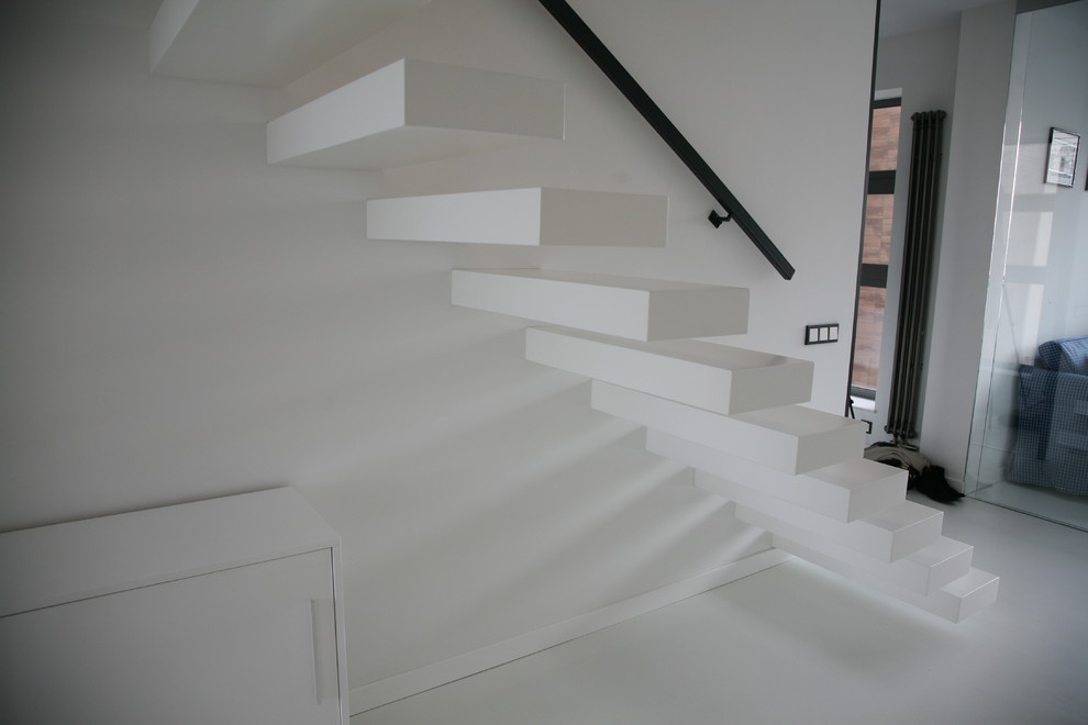 Консольные лестницы