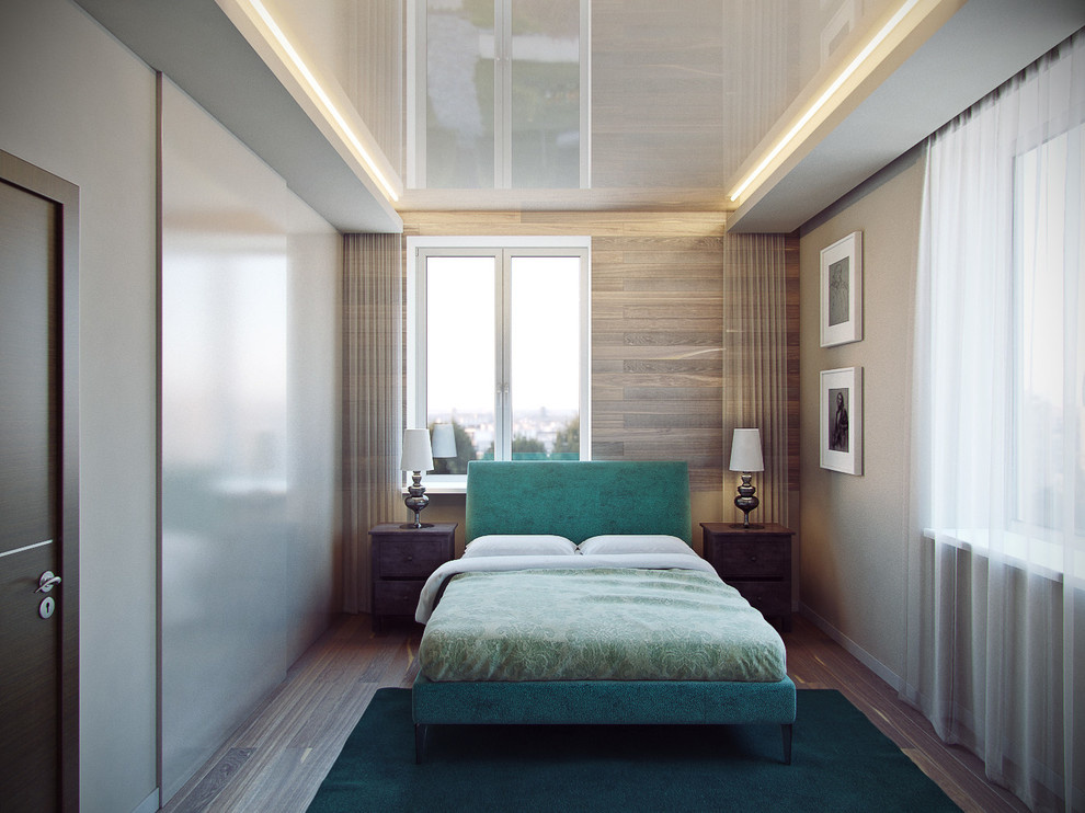 небольшая квартира без перепланировки