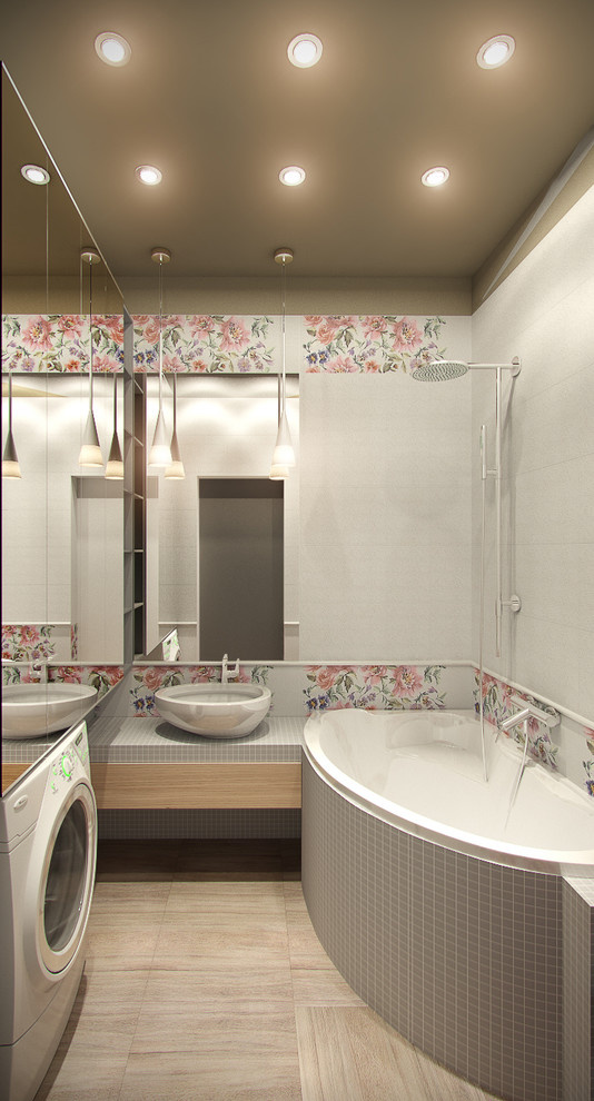 Обложка проекта: Небольшая квартира без перепланировки