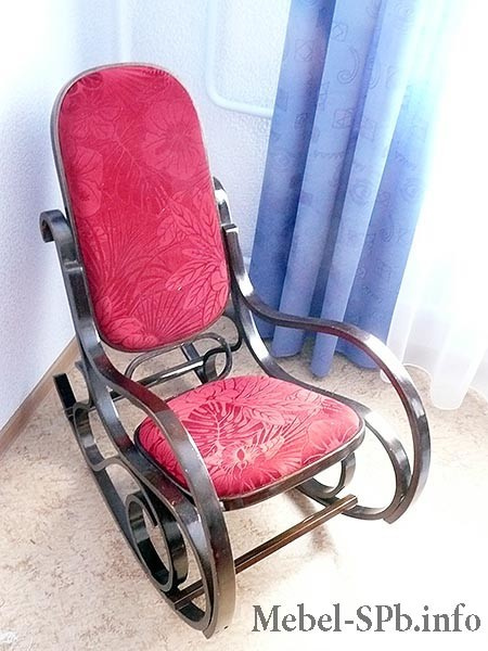 Перетяжка мебели