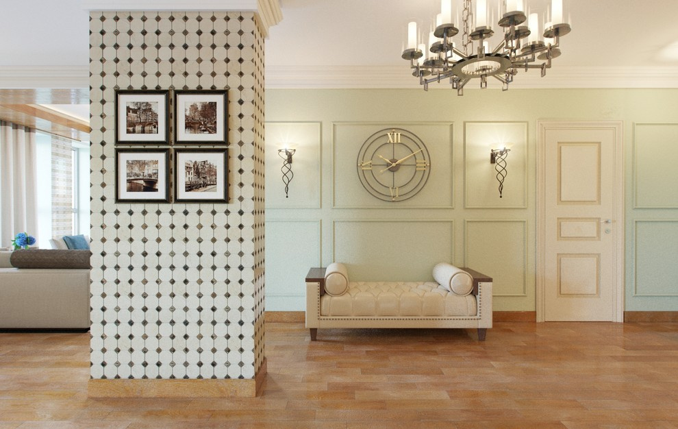 ЖК Прайм 110м2