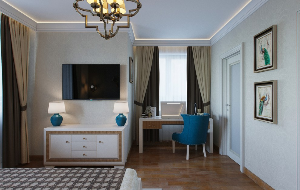 ЖК Прайм 110м2