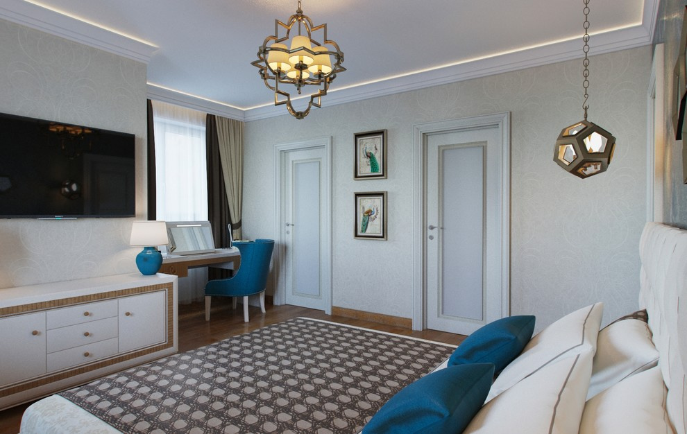 ЖК Прайм 110м2