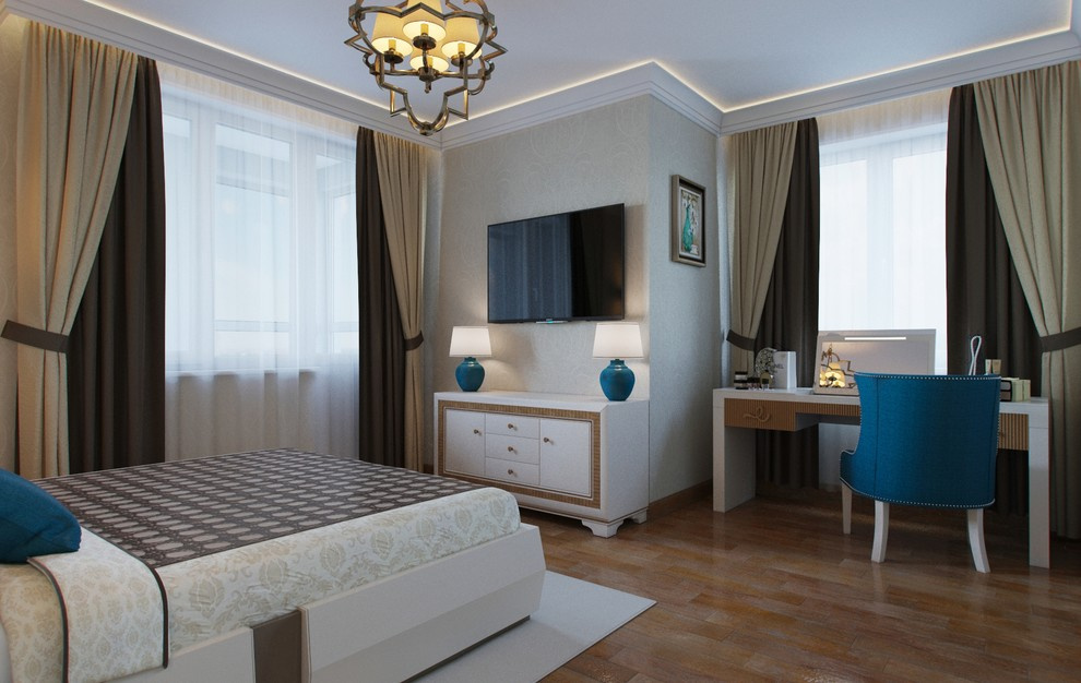 ЖК Прайм 110м2