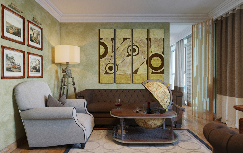 ЖК Прайм 110м2