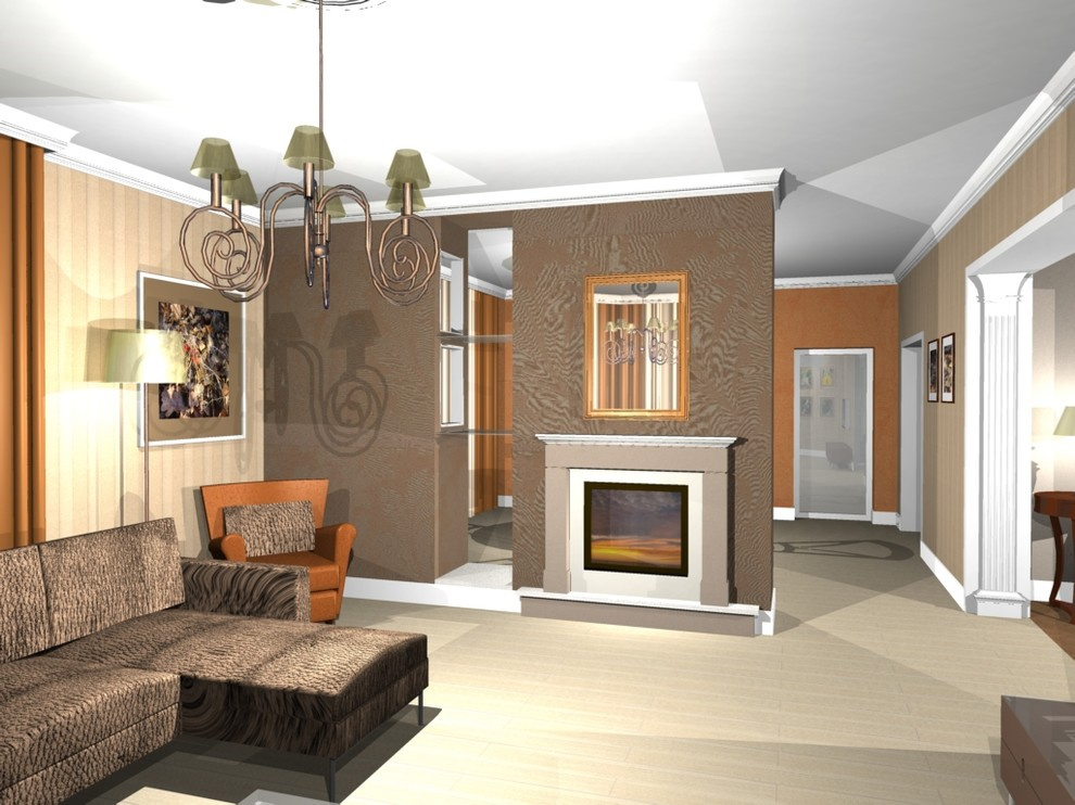 Дом в поселке Ягодное