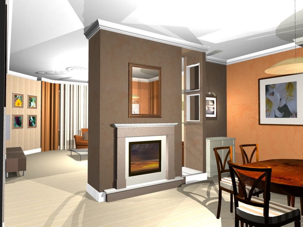 Дом в поселке Ягодное