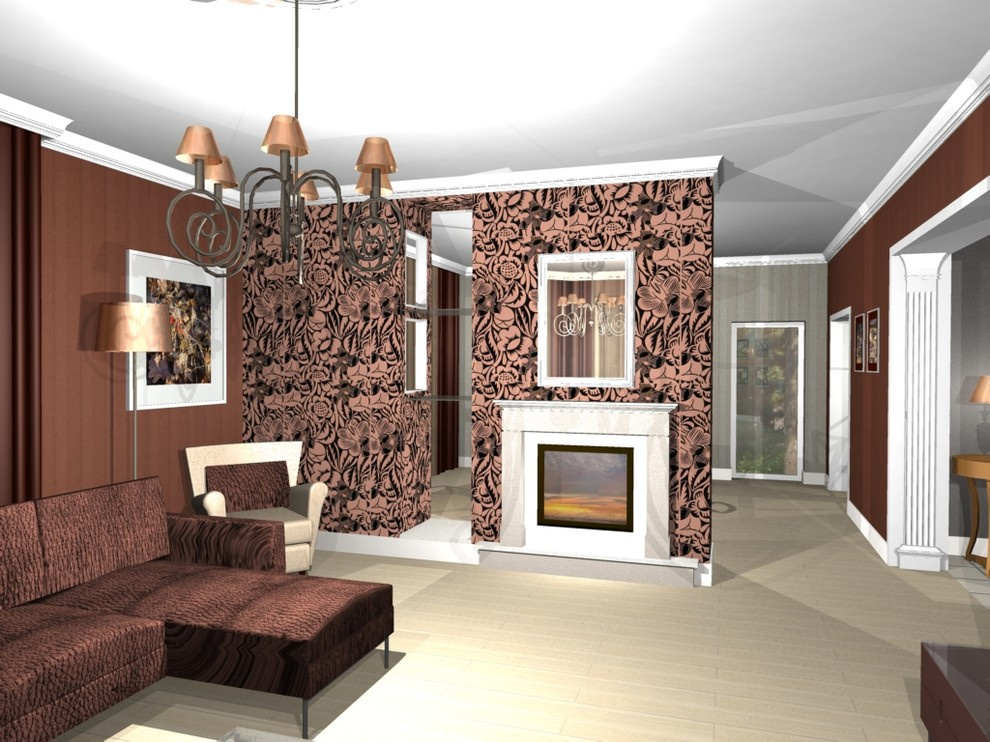 Дом в поселке Ягодное