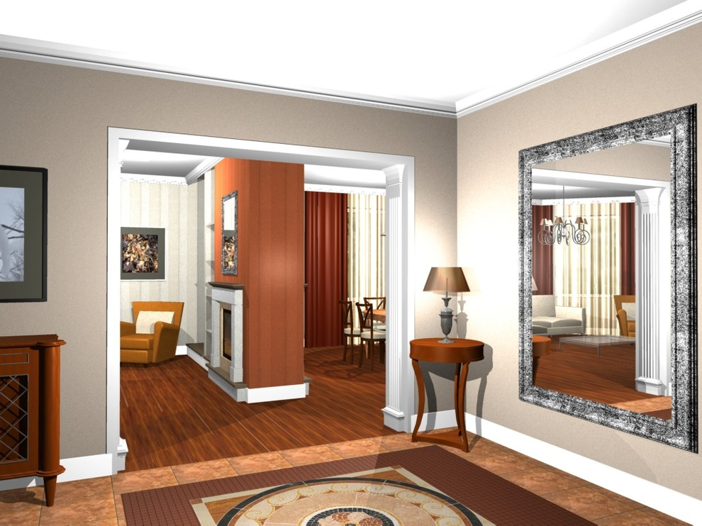 Дом в поселке Ягодное