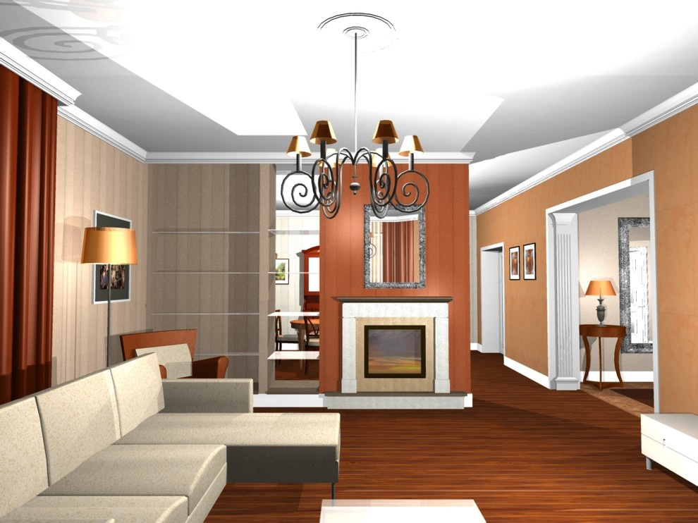 Дом в поселке Ягодное