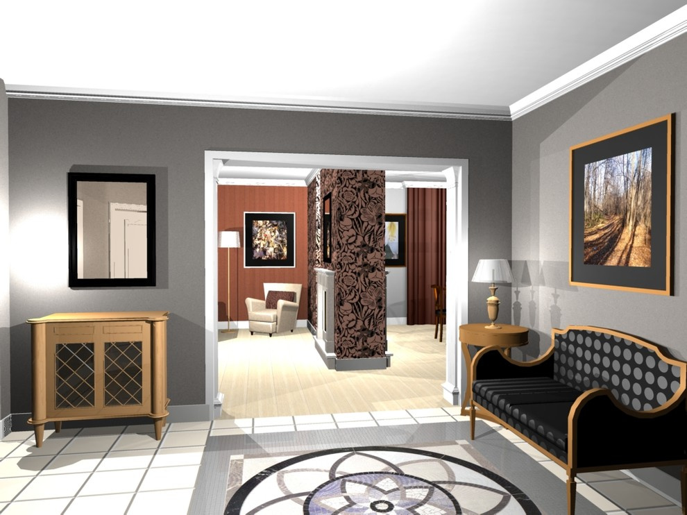 Дом в поселке Ягодное