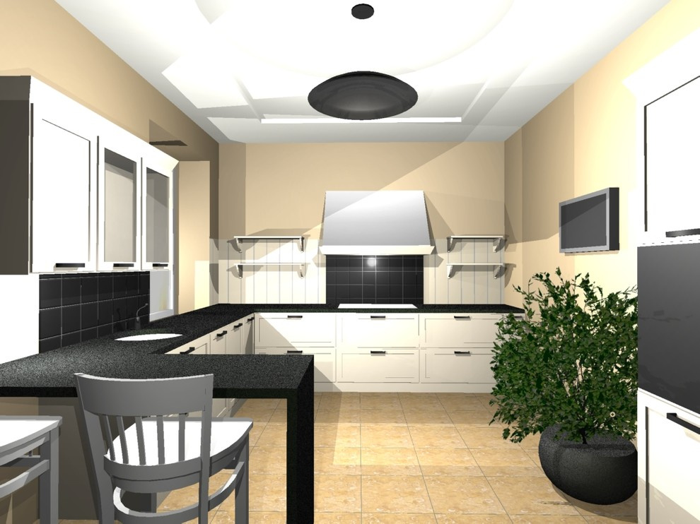 Дом в поселке Ягодное