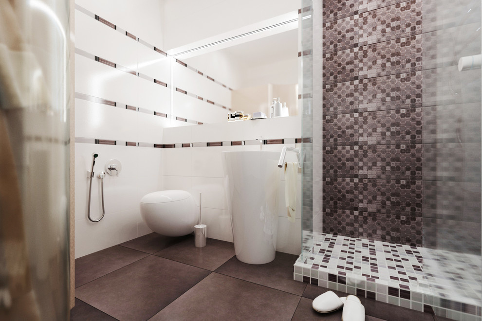 sleek and glamour home