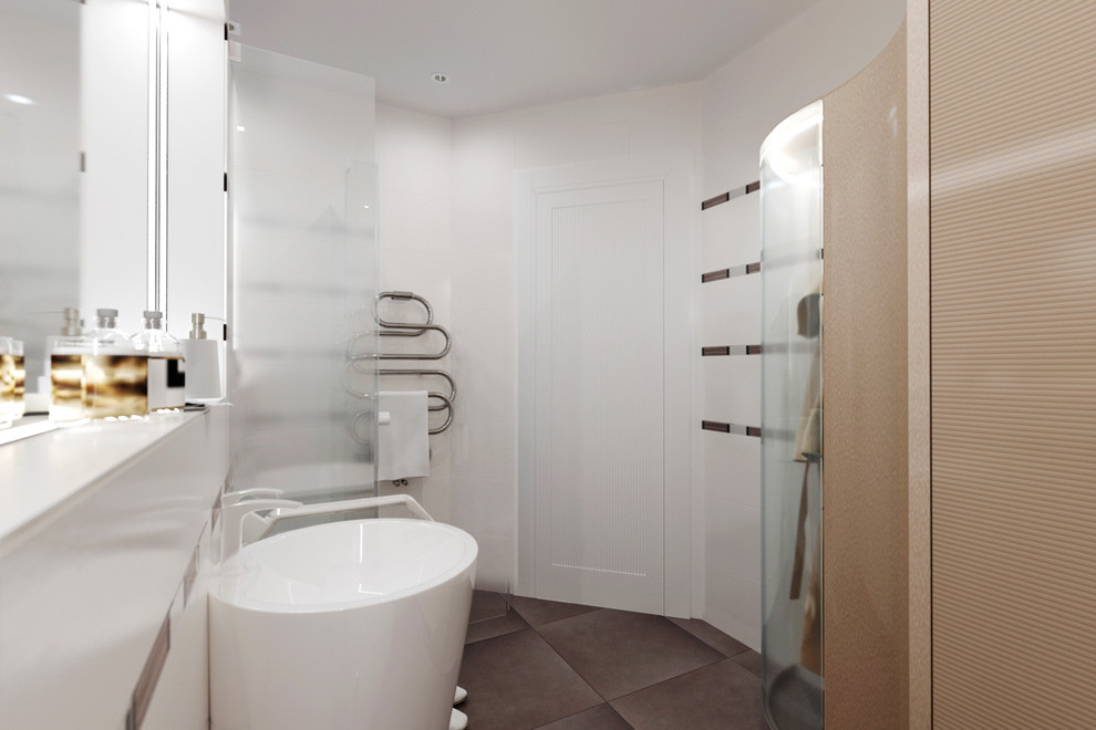 sleek and glamour home