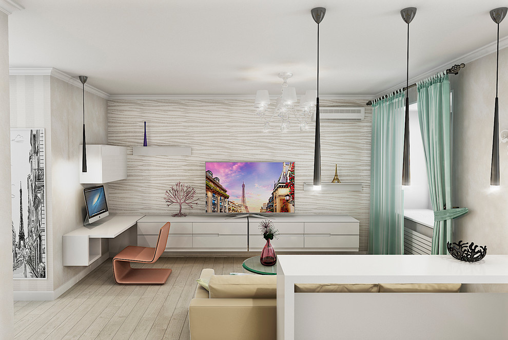 Квартира в современном стиле