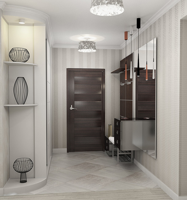 Квартира в современном стиле