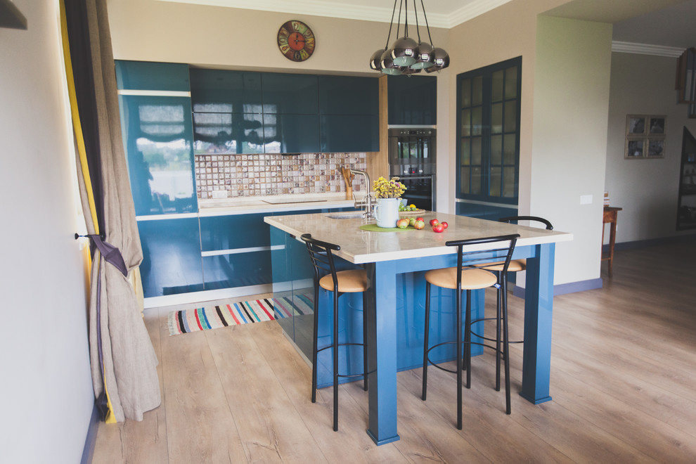 Когда заказчица - фотограф.