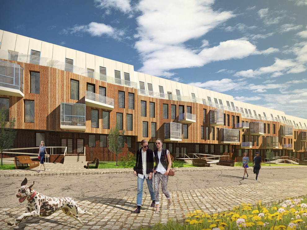 Жк в Одинцово