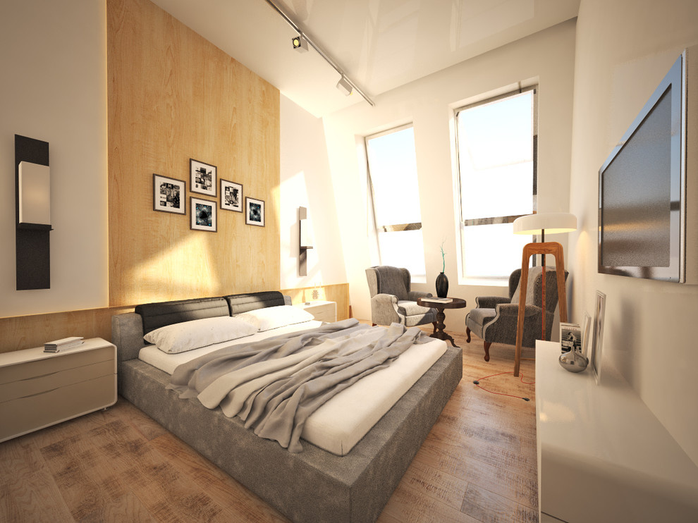 Квартира на мансарде