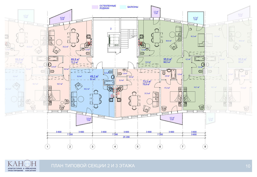 Обложка проекта: Жк в Одинцово