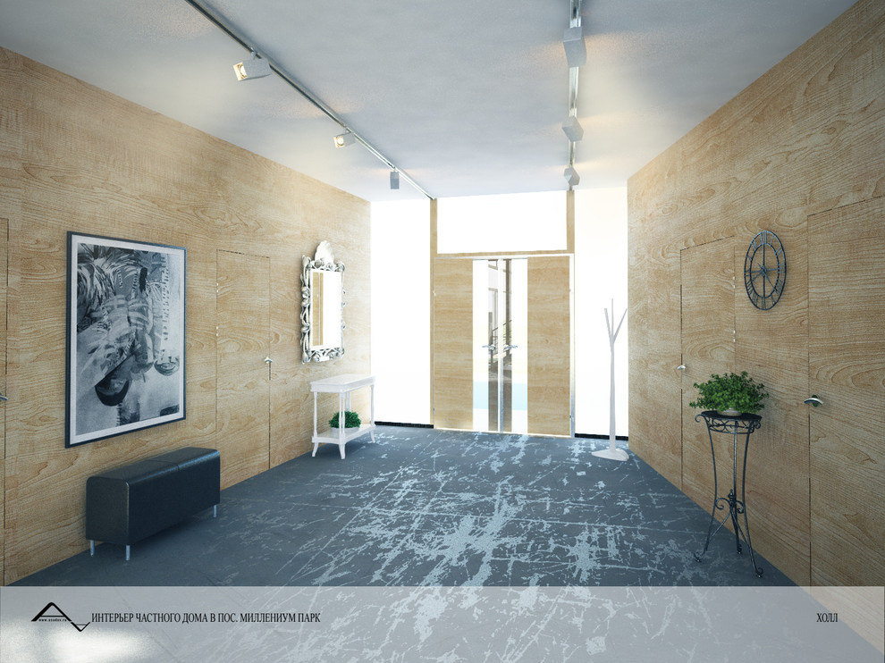 Интерьер загородного дома