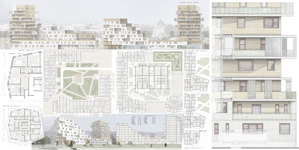 Университетские проекты